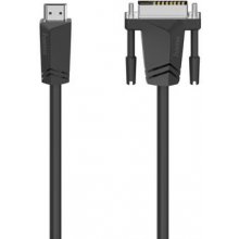 Hama HDMMI cable HDMI-DVI/D 1,5m