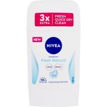 Nivea Fresh Natural 50ml - 48h Deodorant for...