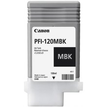 Tooner Canon Patrone PFI-120MBK matt black