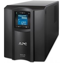 UPS APC Smart- C 1500VA LCD 230V with SC