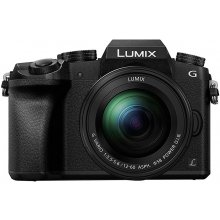 Fotokaamera PANASONIC Lumix DMC-G7 + 12-60mm...