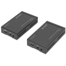 Digitus 4K HDMI Extender Set, HDBaseT™...