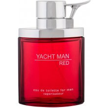 Myrurgia Yacht Man Red 100ml - Eau de...