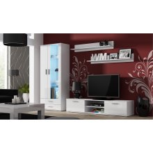 Cama MEBLE SOHO 8 set (RTV180 cabinet + S6 +...