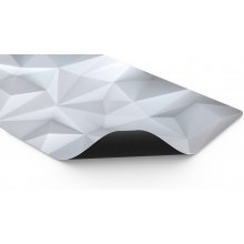 ENDORFY Crystal Onyx White XL mouse pad