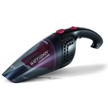 Ariete 2474/00 handheld vacuum Black, Purple...