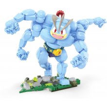 Mattel MEGA Pokémon Machomei, construction...