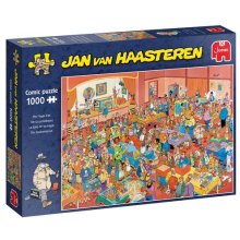 JUMBO Jan van Haasteren The Magic Fair 1000...