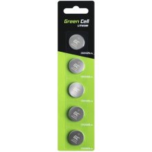 Green Cell Blister 10x Lithium Battery...