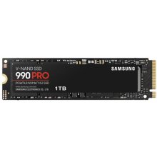 Kõvaketas Samsung 990 PRO 1 TB M.2 PCI...