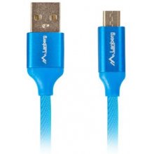 Lanberg CA-USBM-20CU-0018-BL USB cable 1.8 m...