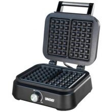 Unold 48275 Double Waffle Iron Brussels...