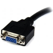 STARTECH .com 8IN DVI TO VGA CABLE ADAPTER...