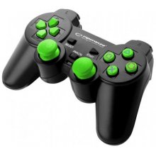 Joystick Esperanza CORSAIR Black, Green USB...