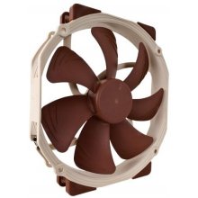 Noctua NF-A15 PWM computer cooling system...
