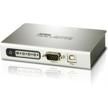 Aten 4-Port USB to RS-232 Hub UC2324-AT