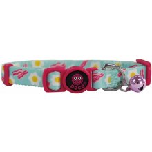 DOCO LOCO collar for cats, blue