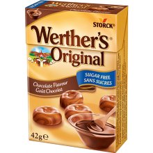 WERTHER'S ORIGINAL Werthers Original sugar...
