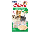 . Churu - Cat - Tuna & Chicken - 4x14g