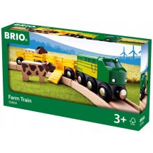 Brio Farm Train (33404)
