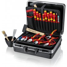 Knipex Tool Case 002105HLS - 24-piece