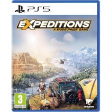 Mäng Game PS5 Expeditions: A Mudrunner