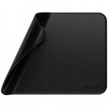 SATECHI Vegan-Leather Premium Mouse Pad...