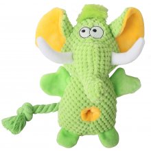 HIPPIE PET toy for pets, mammoth, with...