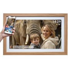 Denver PFF-2162LW digital photo frame Light...