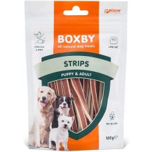 BOXBY KOERA MAIUS STRIPS KANA 100G