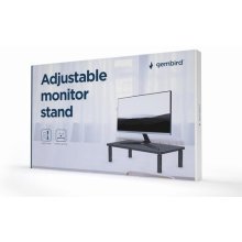 Gembird MS-TABLE-01 monitor mount / stand...