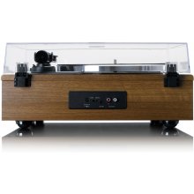 Lenco Turntable with 4 built- in speakers...