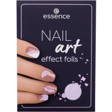 Essence Nail Art Effect Foils 1pc - 02...
