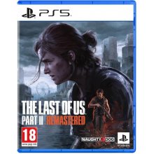 Игра SONY PS5 The Last of Us Part II
