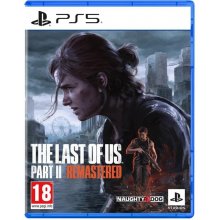 Mäng SONY PS5 The Last of Us Part II