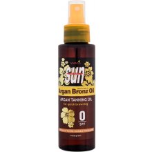Vivaco Sun Argan Bronz Oil Tanning Oil 100ml...