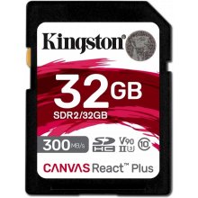 Mälukaart Kingston MEMORY SDHC 32GB...