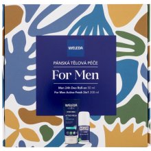 Weleda For Men 200ml - Shower Gel for men...