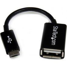 STARTECH .com UUSBOTG, USB Micro-B, USB A...