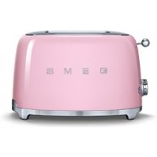 SMEG TSF01PKEU Toaster rosa
