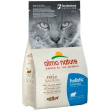 Almo nature Holistic Sterilised Salmon - dry...