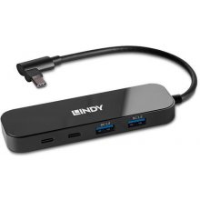 Lindy 4 Port USB 3.2 Gen 2 Hub