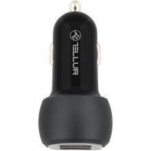 Tellur Dual USB Car Charger With QC 3.0, 6A...