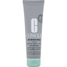 Clinique All About Clean 2-in-1 Charcoal...