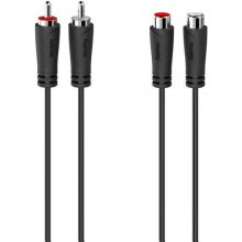 Hama Kaabel 2RCA -2RCA extension 1,5m