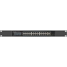 Lanberg Switch rack RSFE-24P-2C-250