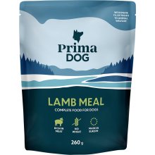 PRIMADOG Lamb Meal - 260g | баранина