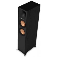 Klipsch R-800F loudspeaker 2-way Black Wired...