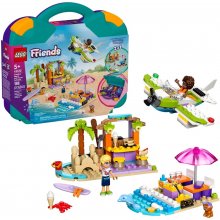 LEGO Friends 42672 Creative Beach and Travel...