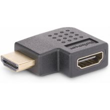 STARTECH RIGHT ANGLE HDMI ADAPTER M/F...